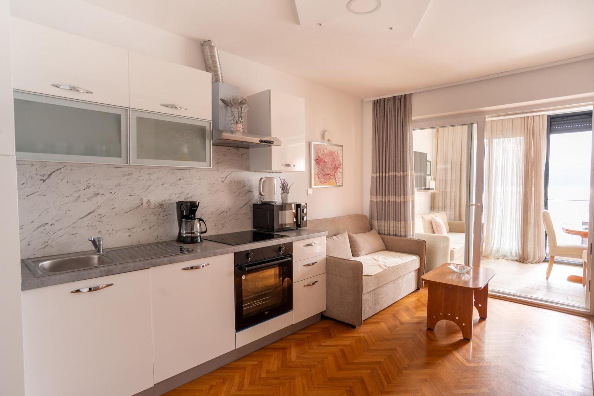 Apartment Anton Baška Exterior foto